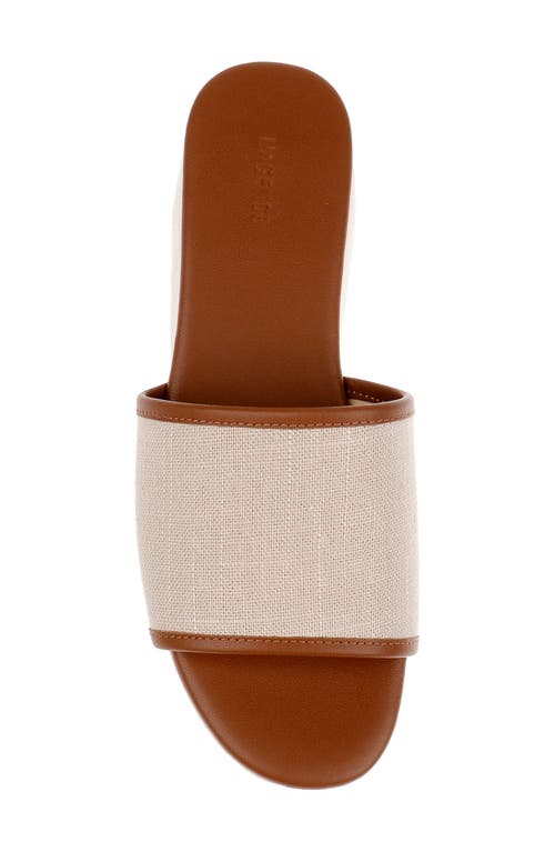 L AGENCE L'AGENCE INAYA PLATFORM SANDAL 