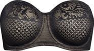 Wacoal Visual Effects Strapless Underwire Minimizer Bra