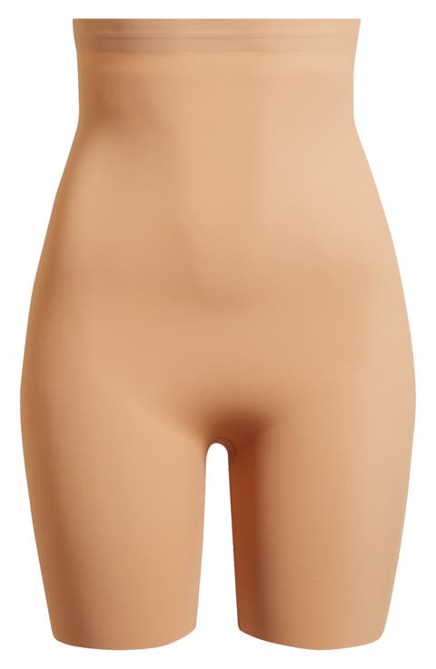 Maxi Sexy High-Bermuda Shaping Shorts