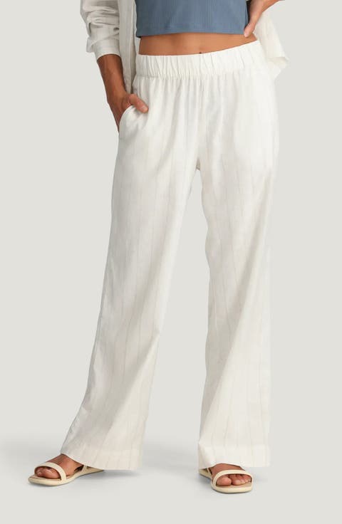 Sullivans Wide Leg Pants