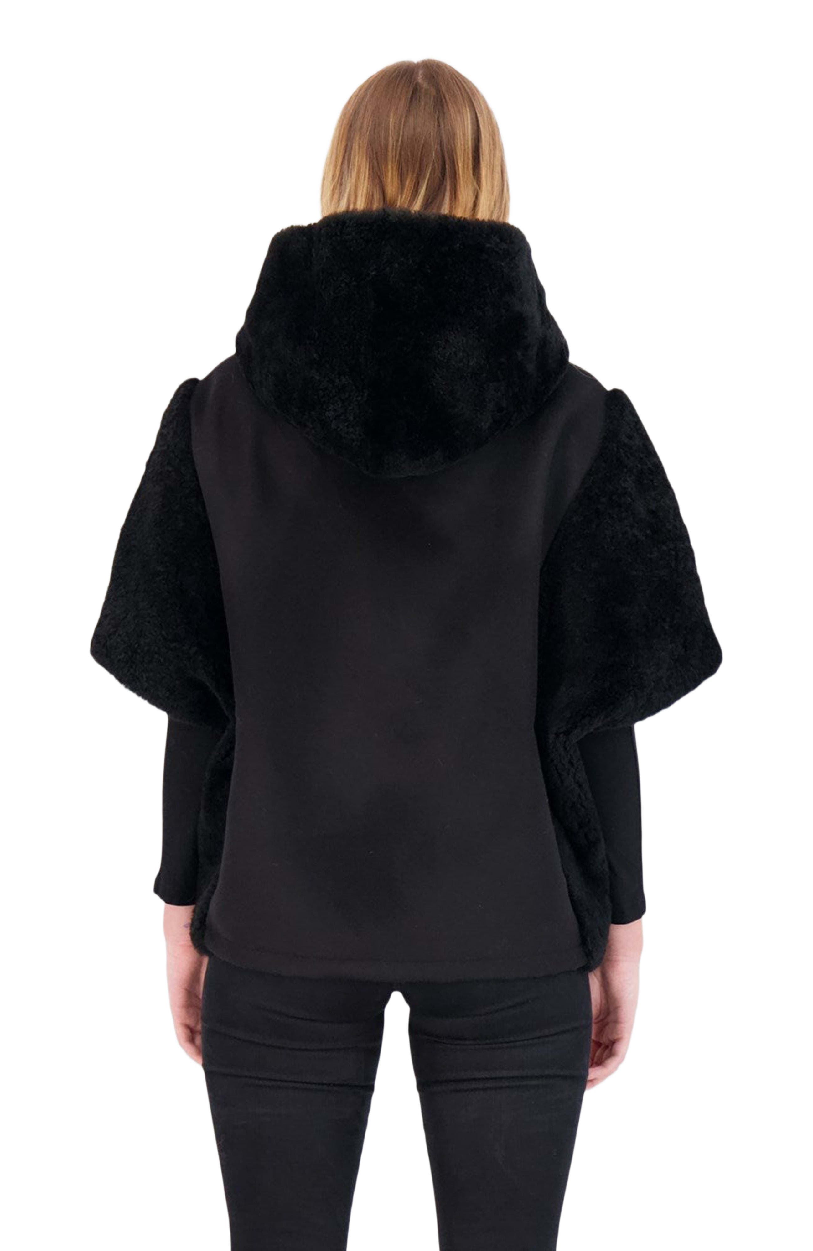 Short Sleeves Cashmere Jacket - image 2