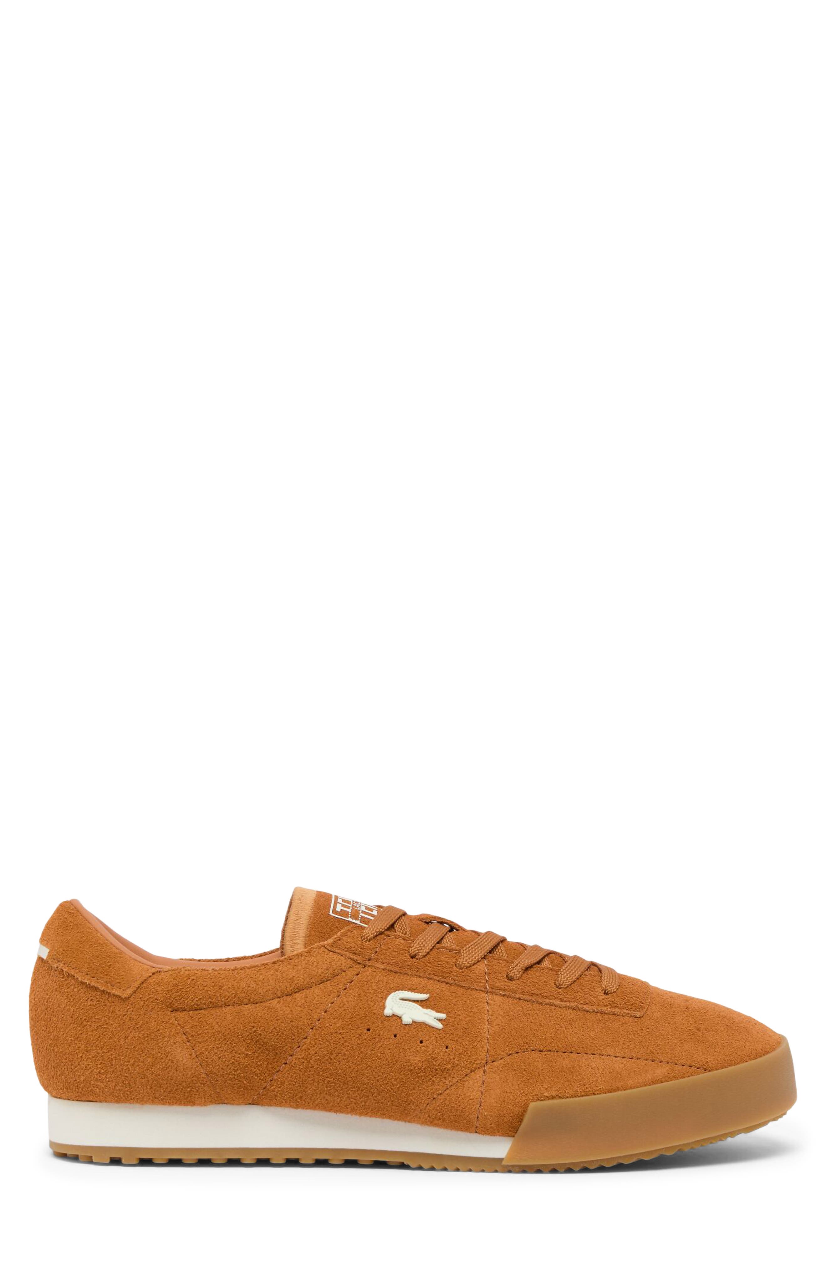 Aura Sneaker, Alternate, color, TAN/ GUM