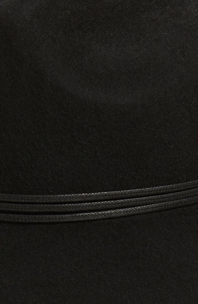 Treasure & Bond Trim Panama Hat, Alternate, color, 