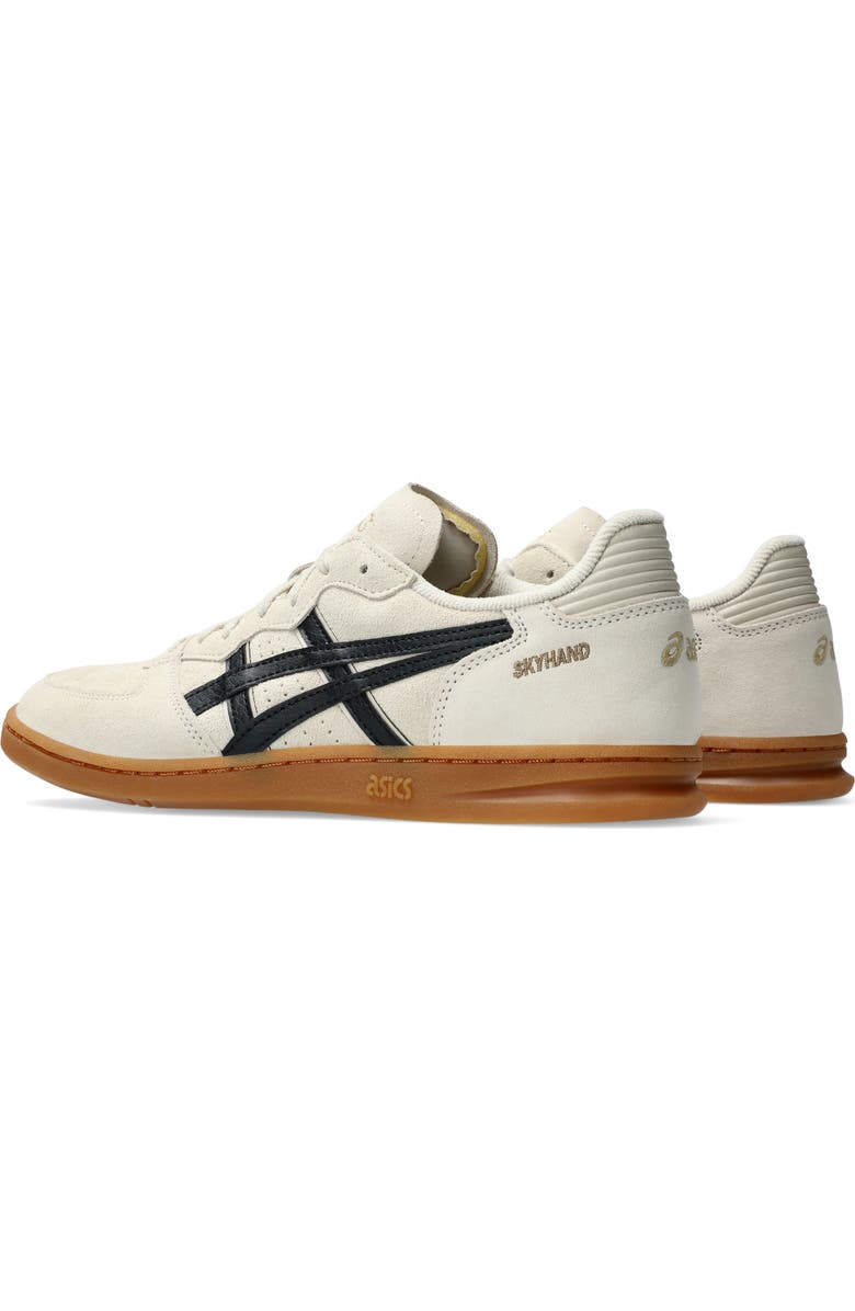 ASICS<sup>®</sup> Gender Inclusive Skyhand OG Sneaker, Alternate, color, Oatmeal/Black