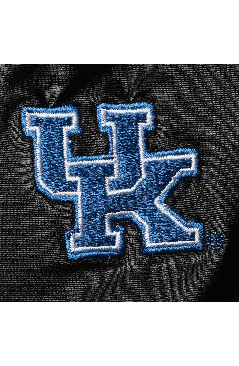 ZOOZATZ Women's ZooZatz Black Kentucky Wildcats Shine Liquid Leggings, Alternate, color, 