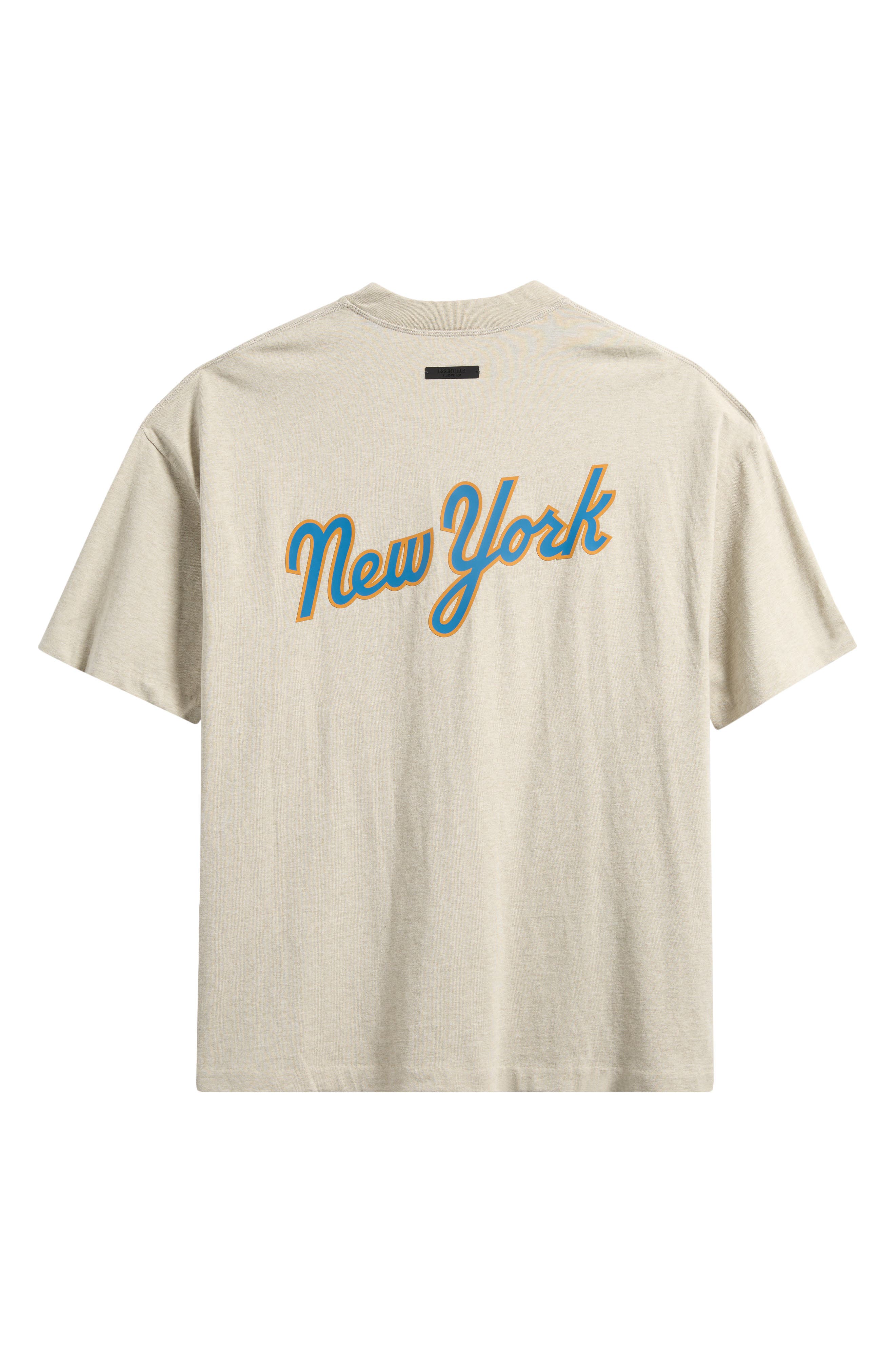 Mets '90s Fit Cotton Graphic T-Shirt (Men) | Nordstrom