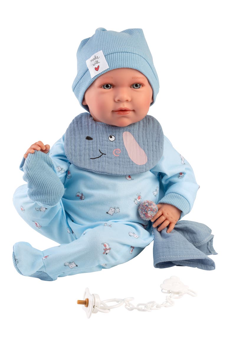 Jack Articulated Crying Doll, Main, color, MULTI