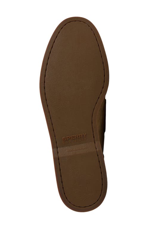 Sperry Authentic Original™ 2-eye Boat Shoe In Beige