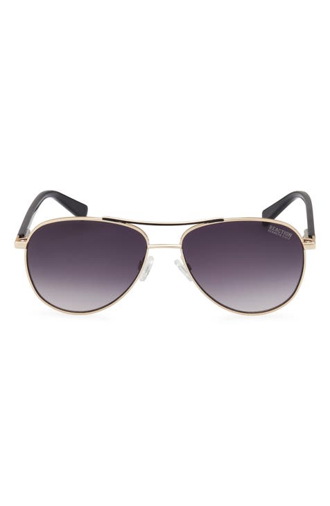 57mm Pilot Sunglasses