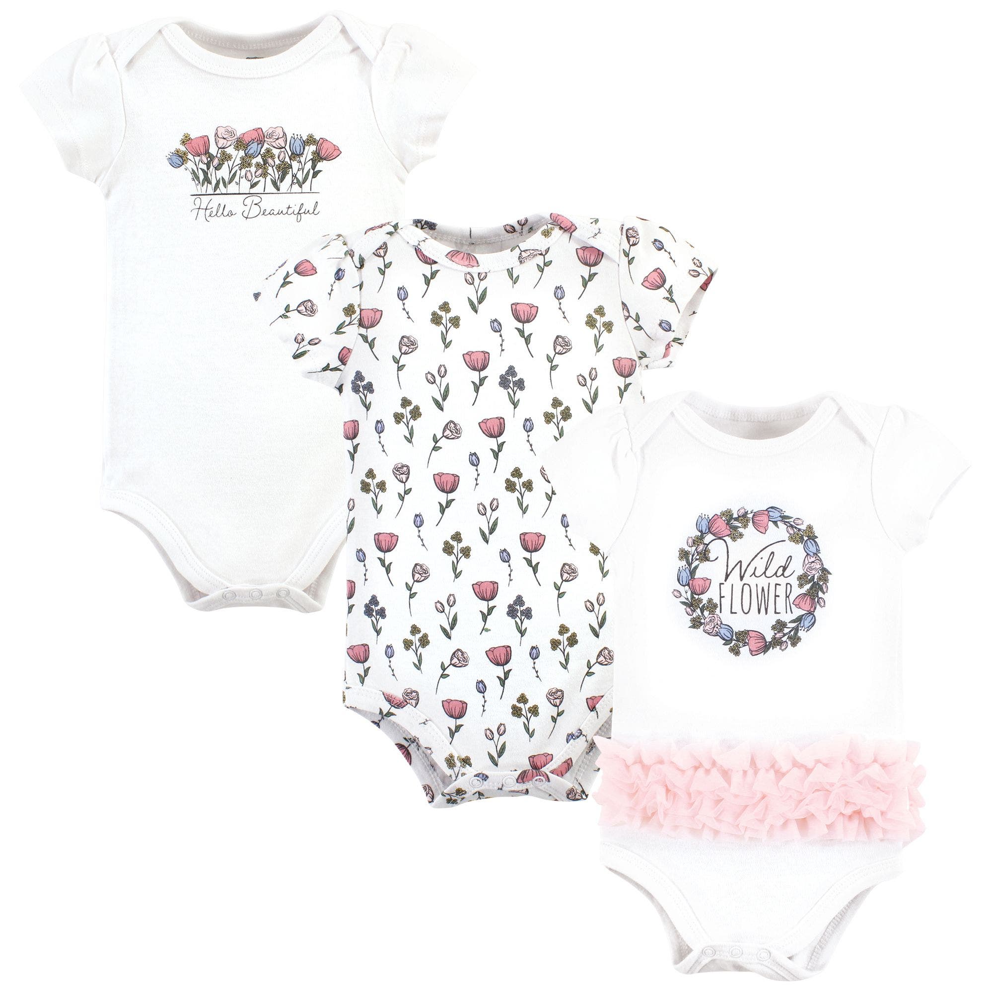 Wild Flower Tutu
