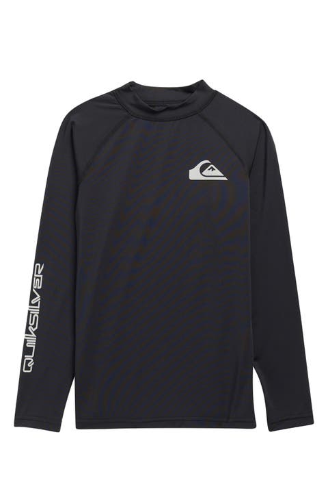 Kids' Everyday UPF 50 Long Sleeve Rashguard (Big Kid)