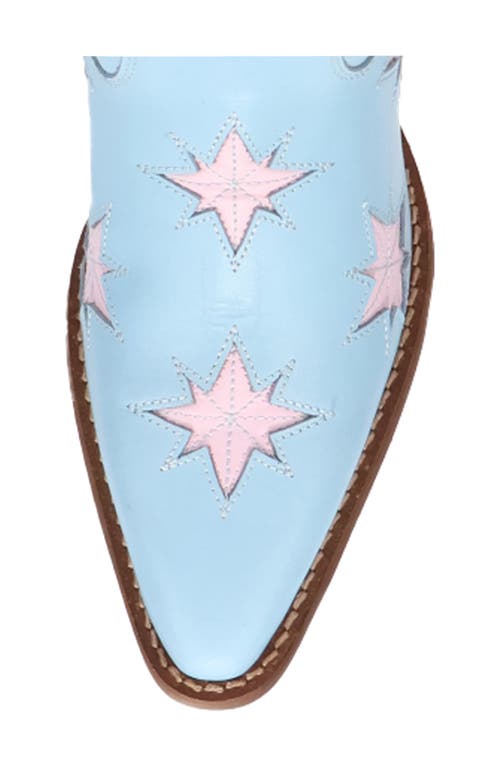 Dingo Starburst Western Boot