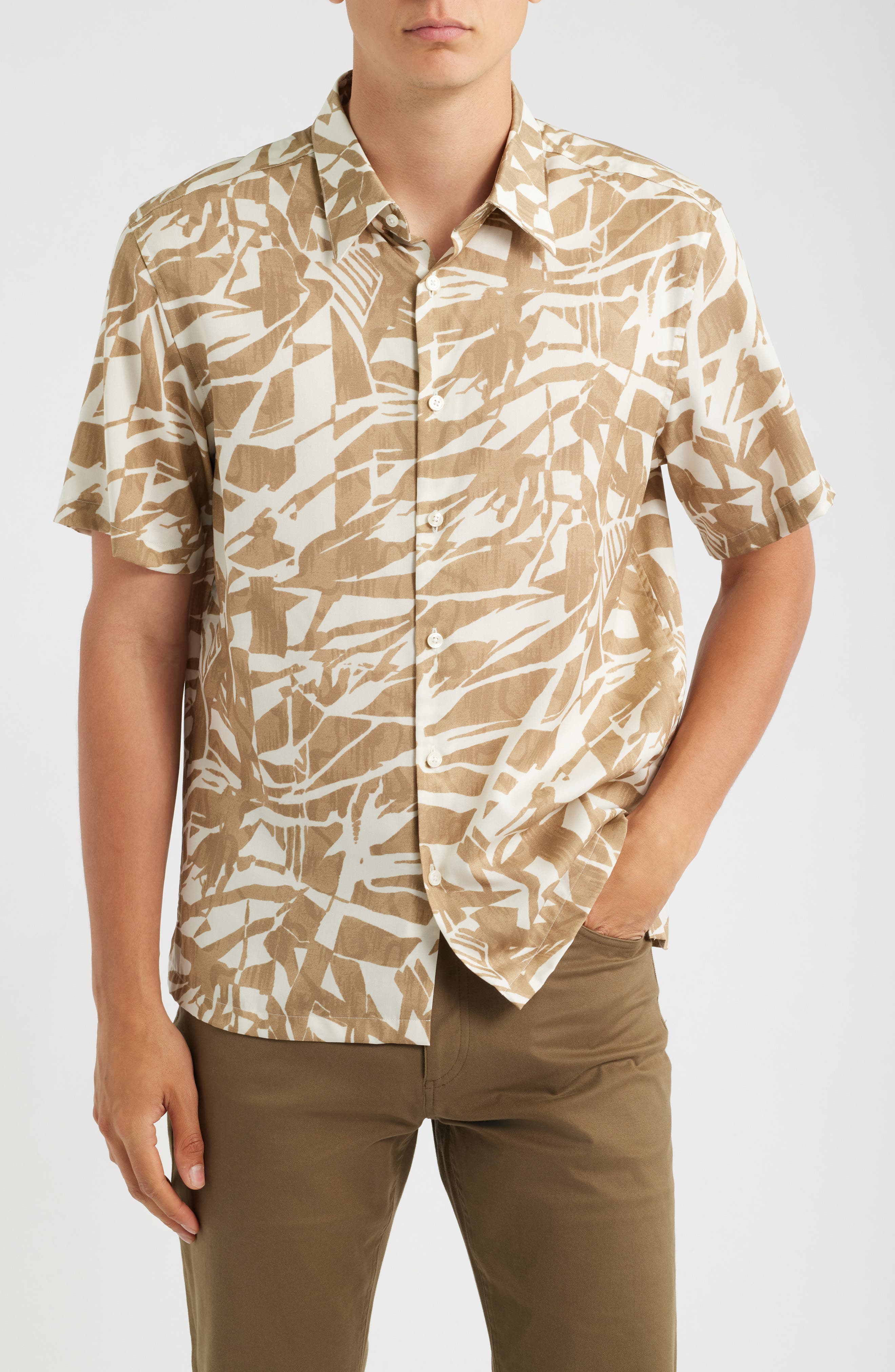 selected FRESH KHAKI MULTI