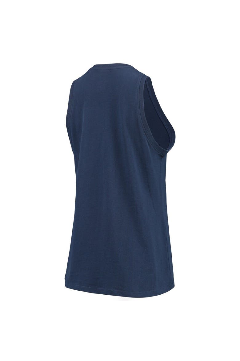 Women's Nike Navy USA Basketball Performance Tank Top, Alternate, color, Navy