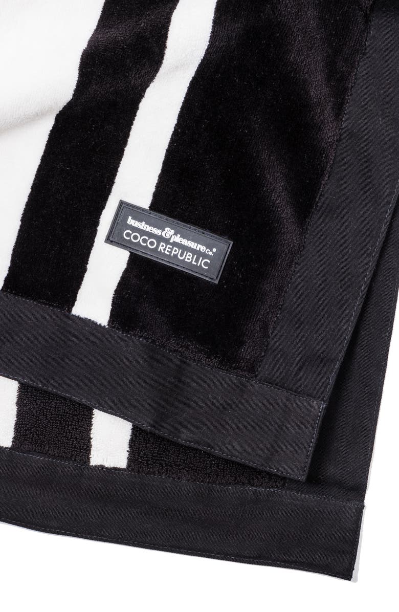 BUSINESS AND PLEASURE CO Coco Republic Beach Blanket, Alternate, color,