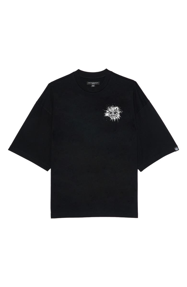 Cult of Individuality Crewneck Graphic T-Shirt, Alternate, color,