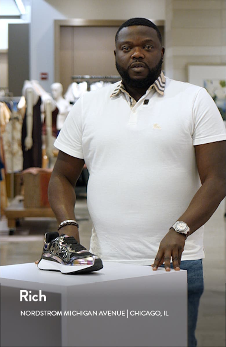 Sprint Runner Sneaker, sales video thumbnail