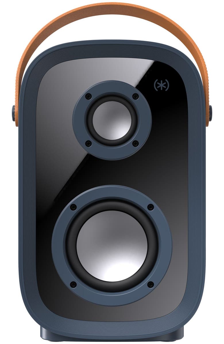Speck Gemstones Infinity Bluetooth Speaker Mid, Alternate, color, Gray