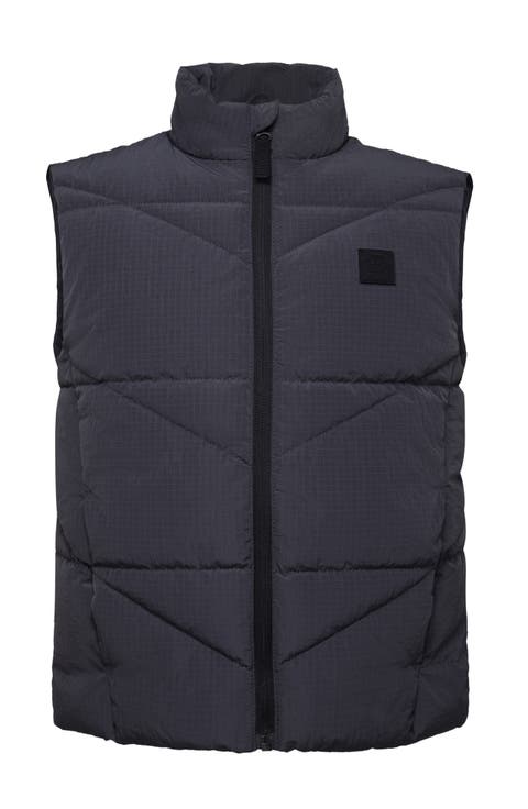 Kids' Quilted Puffer Vest