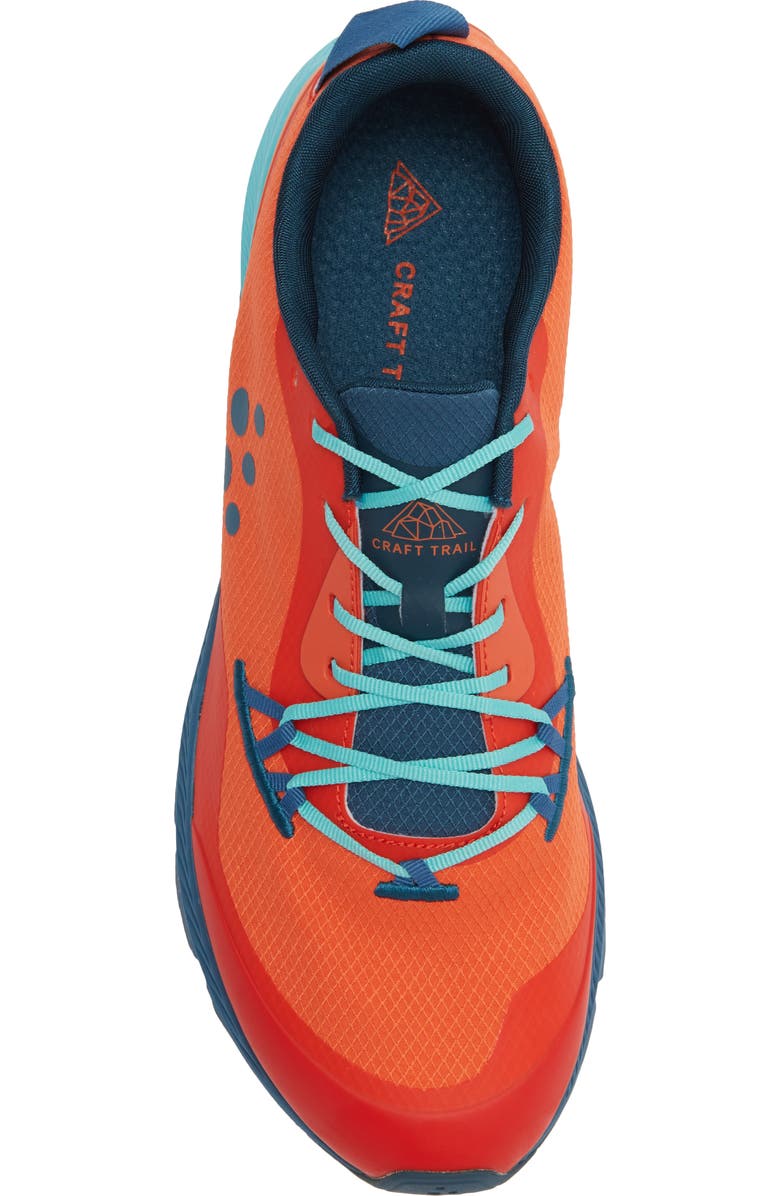 Craft Advanced Nordic Trail Sneaker, Alternate, color, Solo-Zils