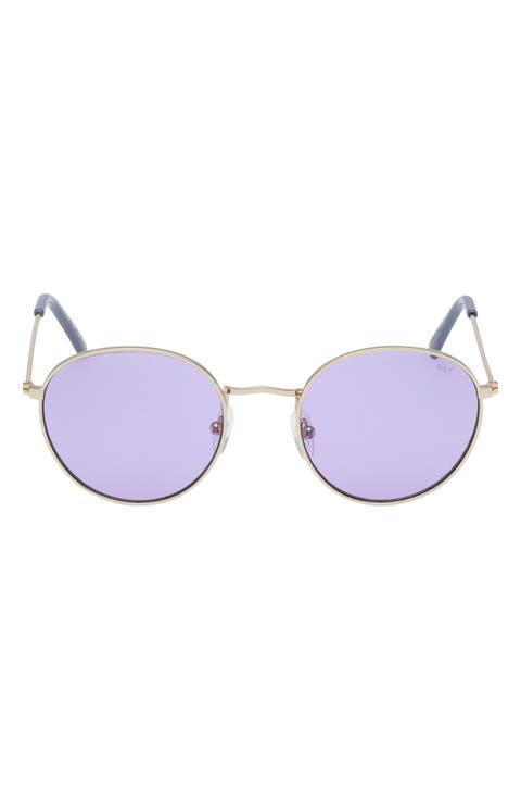 Kids' Rounded Sunglasses