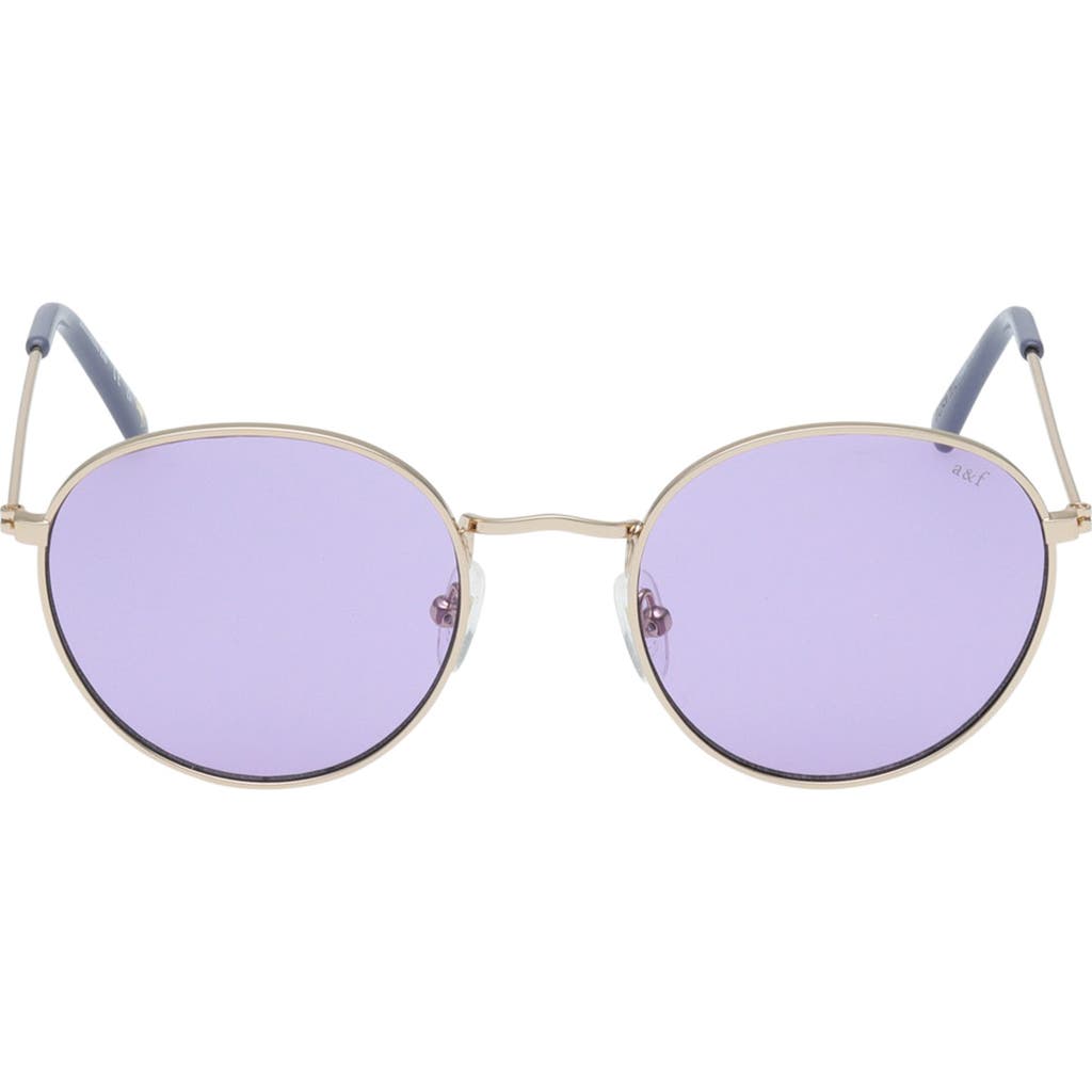 Abercrombie Kids Kids' Rounded Sunglasses