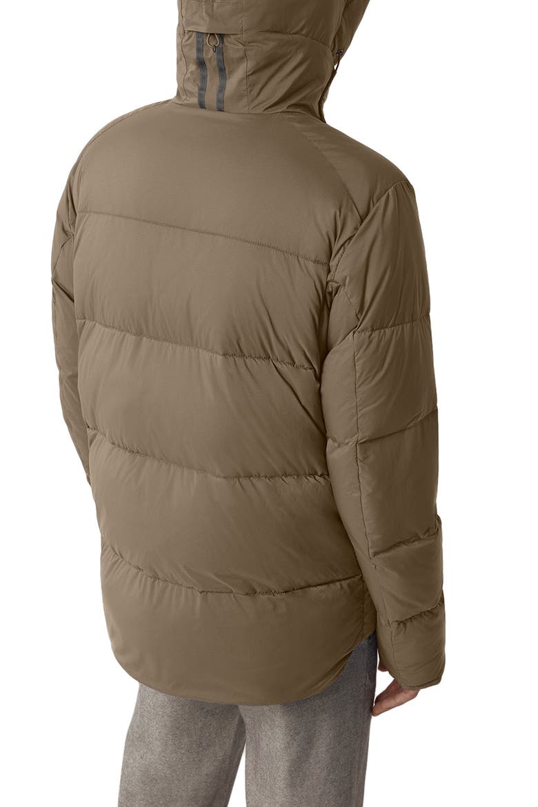 Armstrong 750 Fill Power Down Jacket, Alternate, color, QUICKSAND- SABLE MOUVANT
