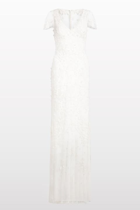 Sweet Juliet Floral Lace Dress