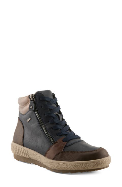 Loghaven High Top Sneaker