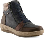 Spring Step Loghaven High Top Sneaker