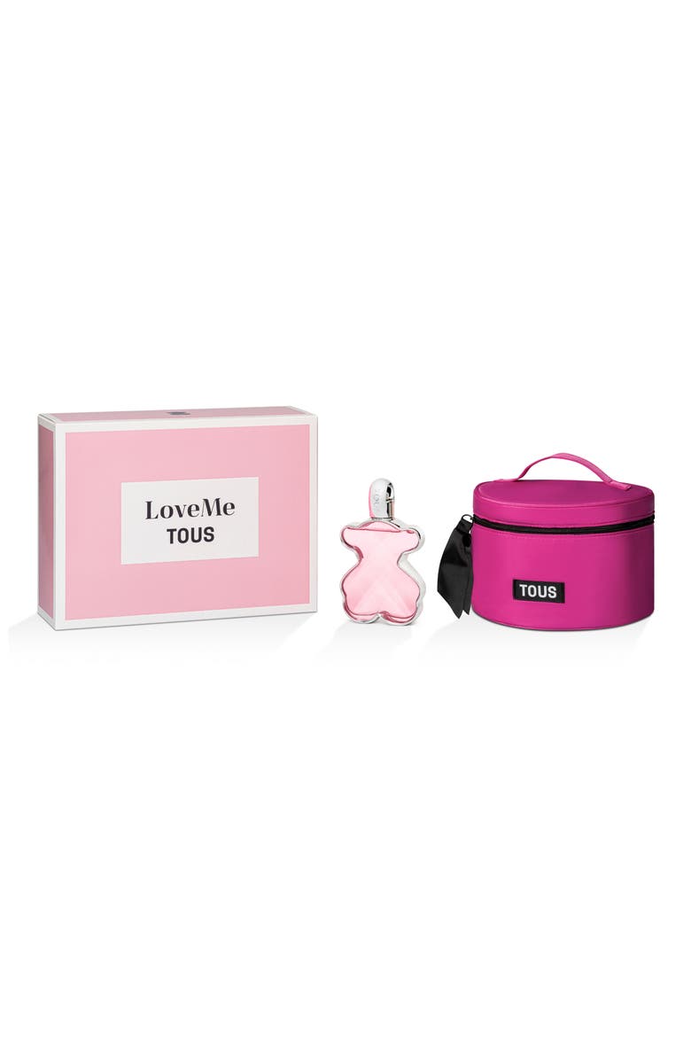 Loveme Eau de Parfum Gift Set, Main, color, NO COLOR