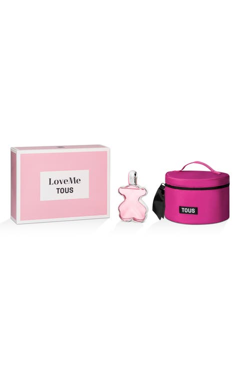 Loveme Eau de Parfum Gift Set