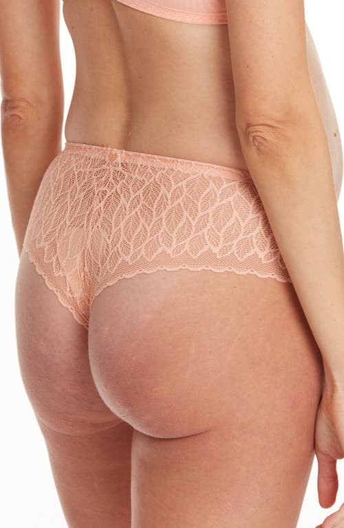 Cache Coeur Bliss Maternity Shorty In Pink