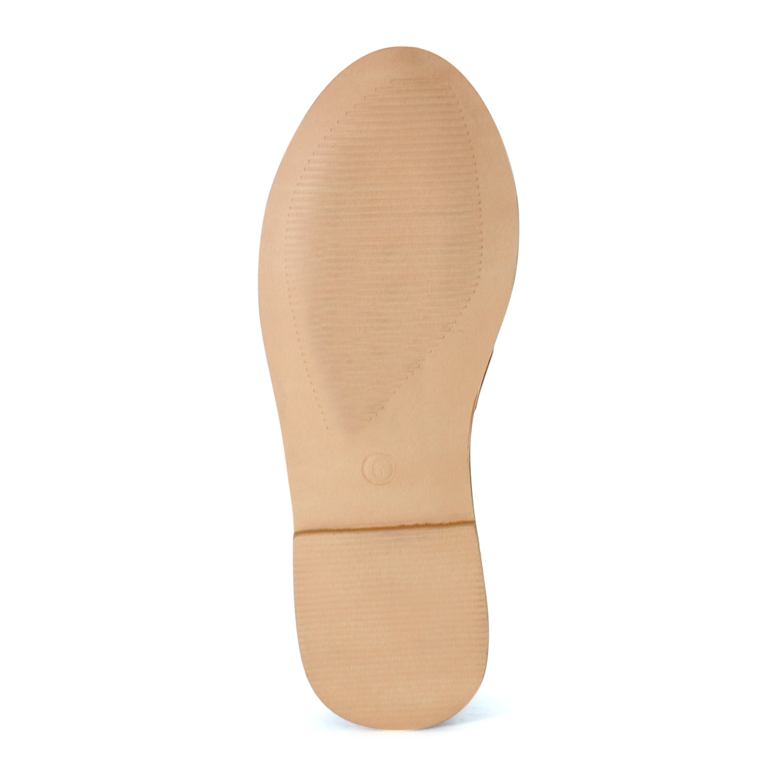 Diba True HAVE WE MET Slip On Sandal, Alternate, color, Tan