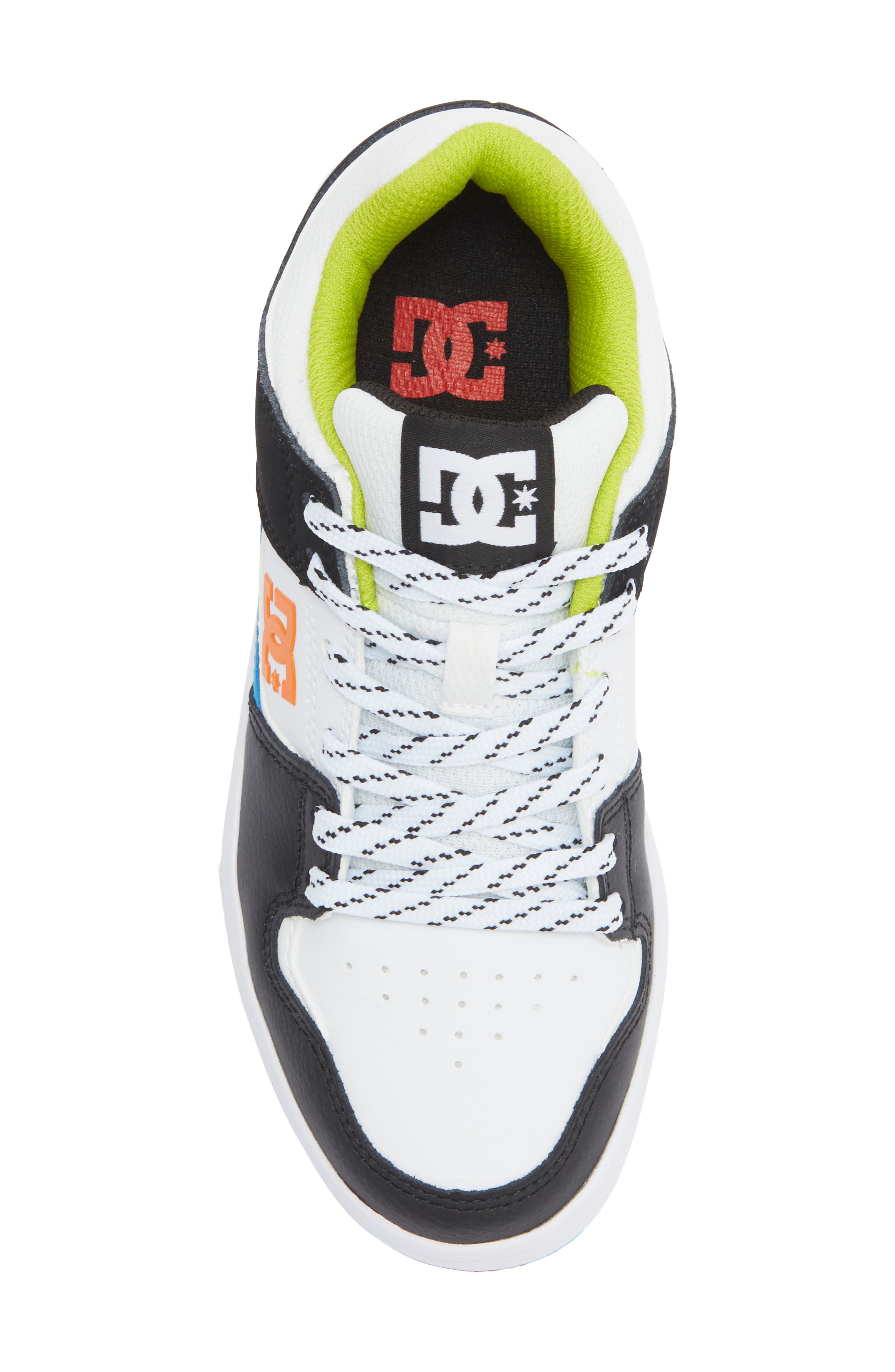 DC Shoes Kids' Cure Sneaker, Alternate, color, 