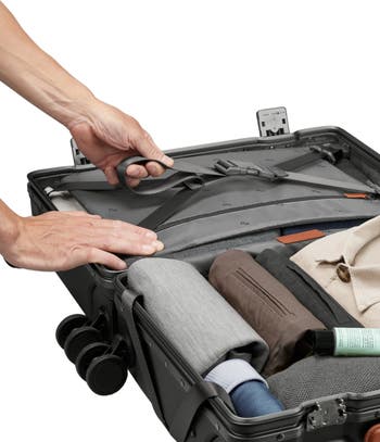 The Carry-on Suitcase