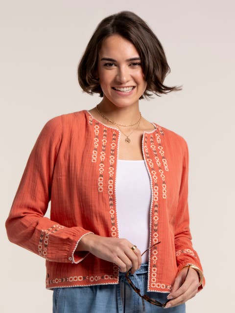 Leia Jacket