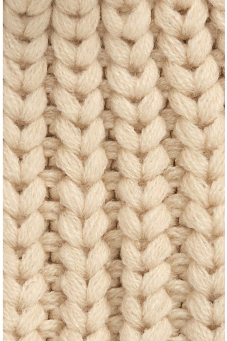 Saltburn Beanie, Alternate, color, PEARL