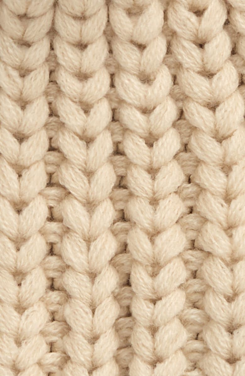 Barbour Saltburn Beanie, Alternate, color, Pearl