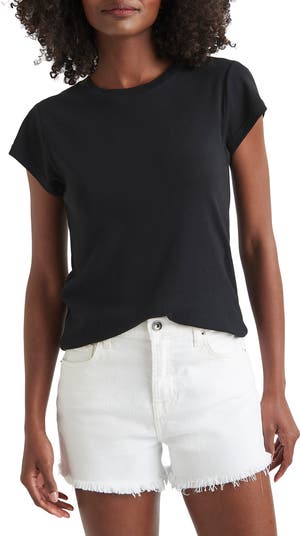 Faye Crewneck Tee