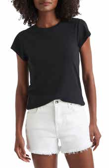 Faye Crewneck Tee