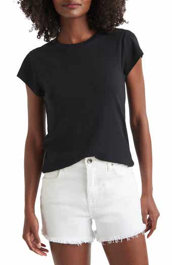 Faye Crewneck Tee