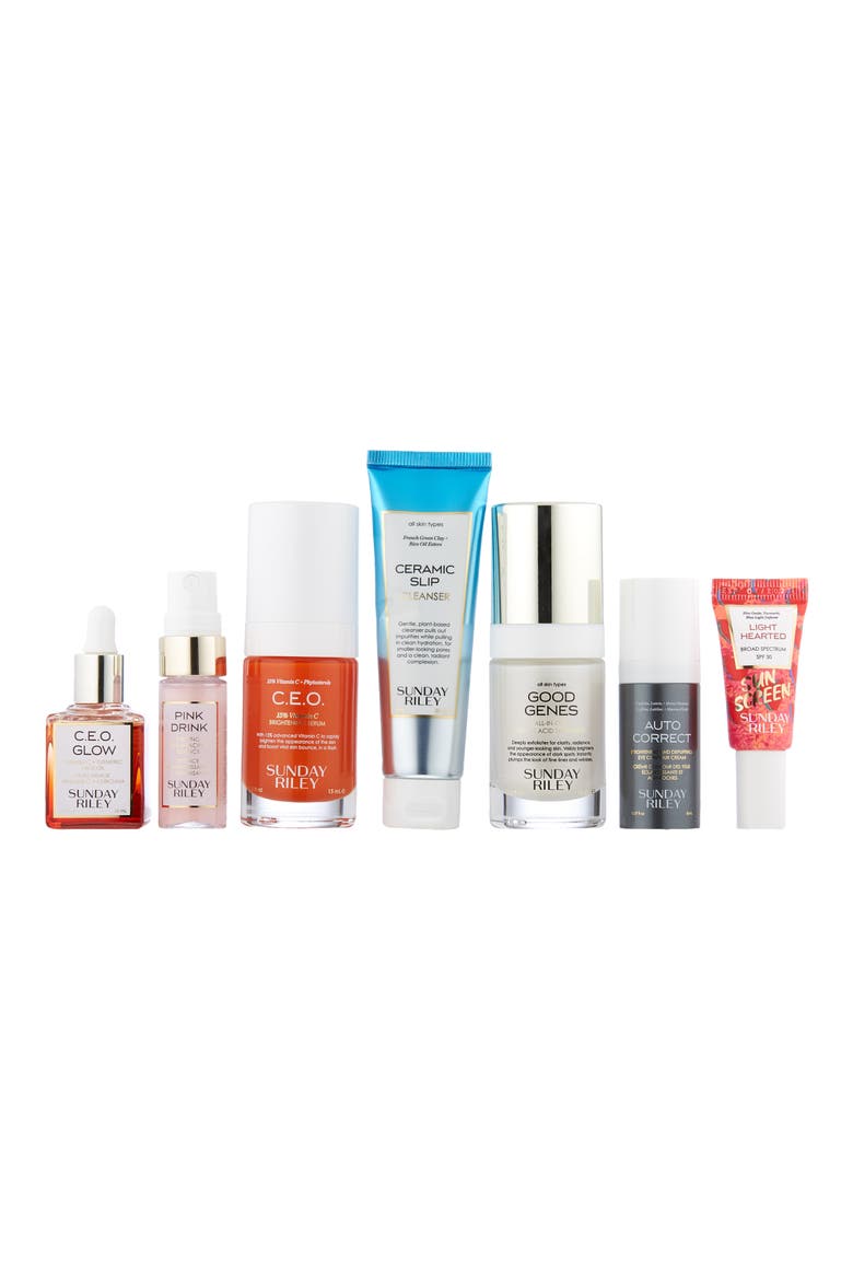 Wake Up With Me Kit USD $178 Value, Main, color, NO COLOR