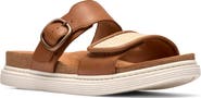 Clarks® Arwell Step Sandal