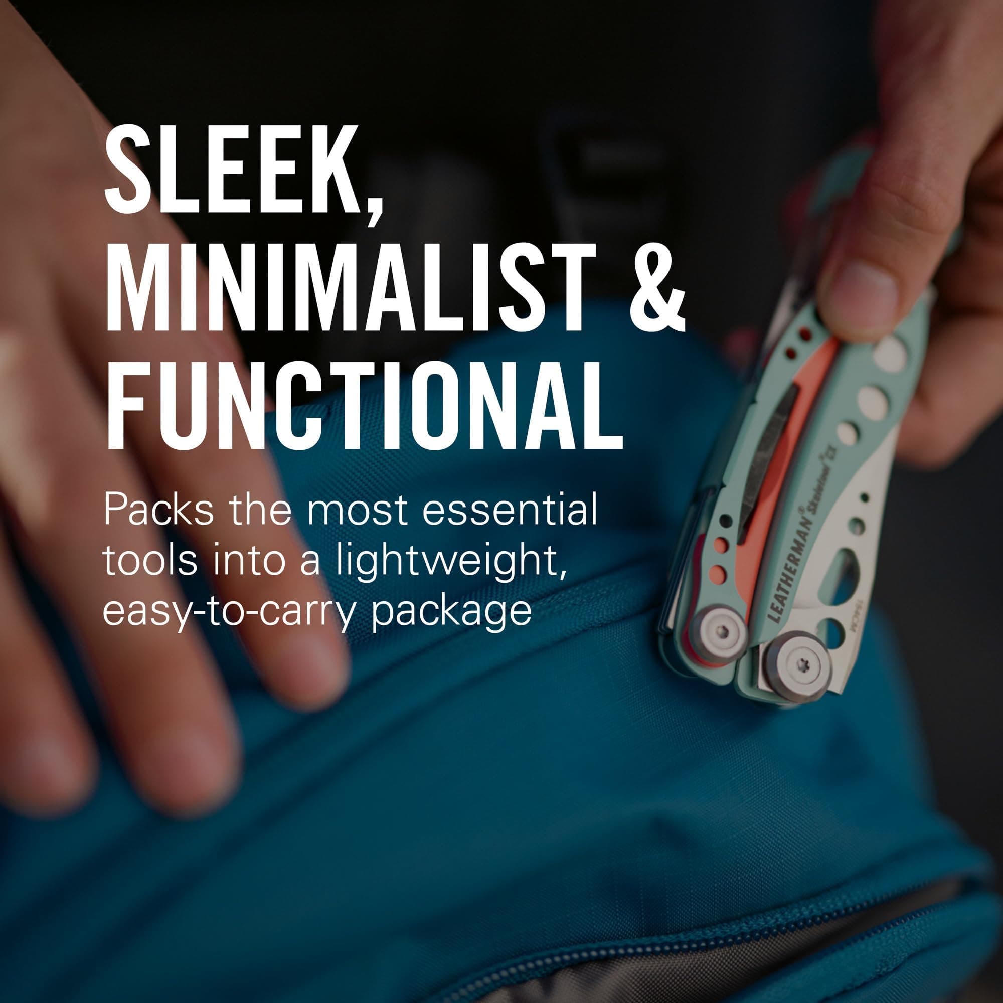 Leatherman Skeletool CX 7-in-1 Light Minimalist Multi-Tool | Nordstrom