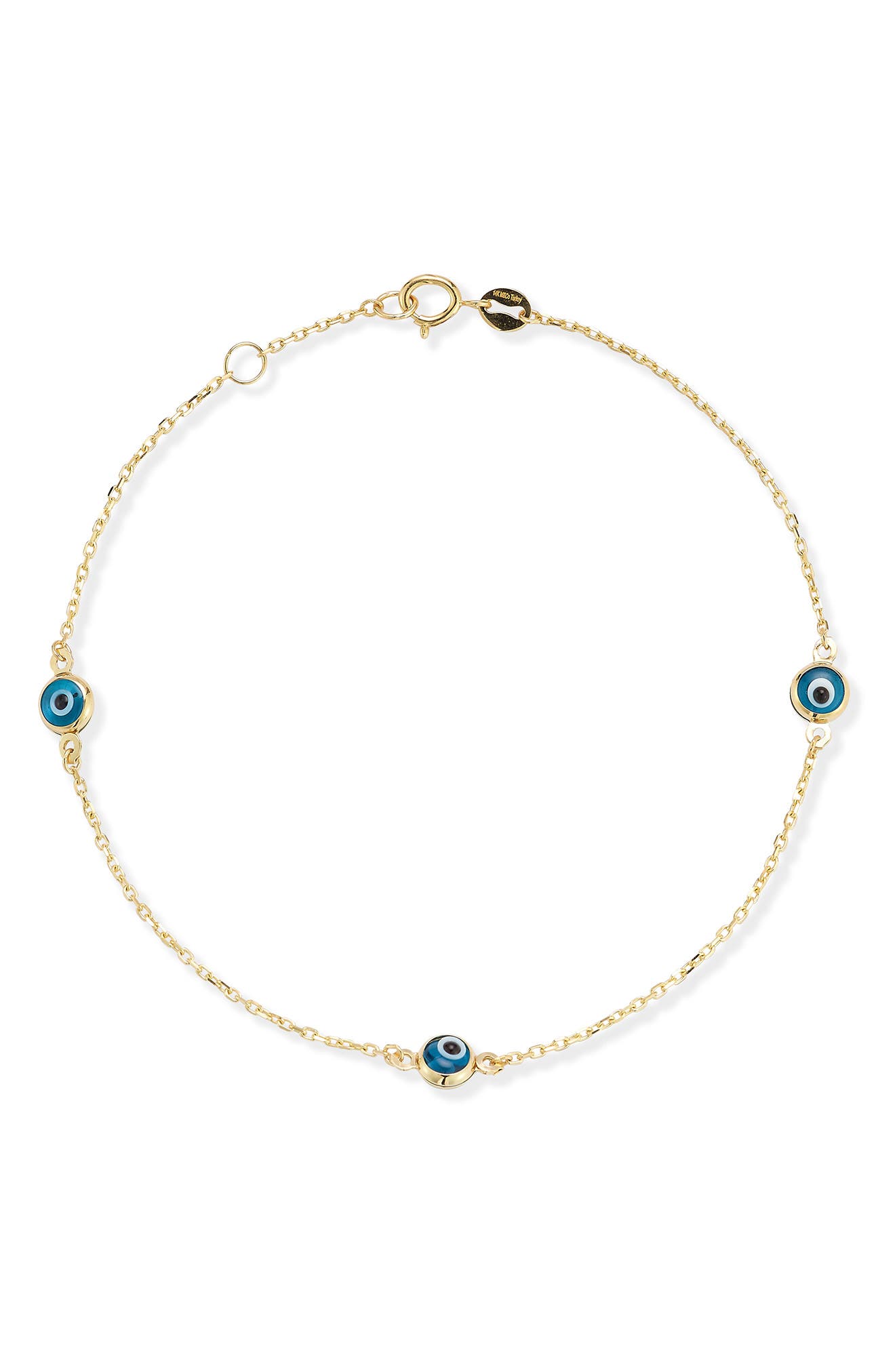 Ember Fine Jewelry Evil Eye Bracelet