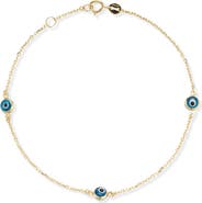 Ember Fine Jewelry Evil Eye Bracelet