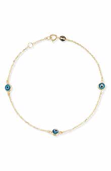 Ember Fine Jewelry Evil Eye Bracelet