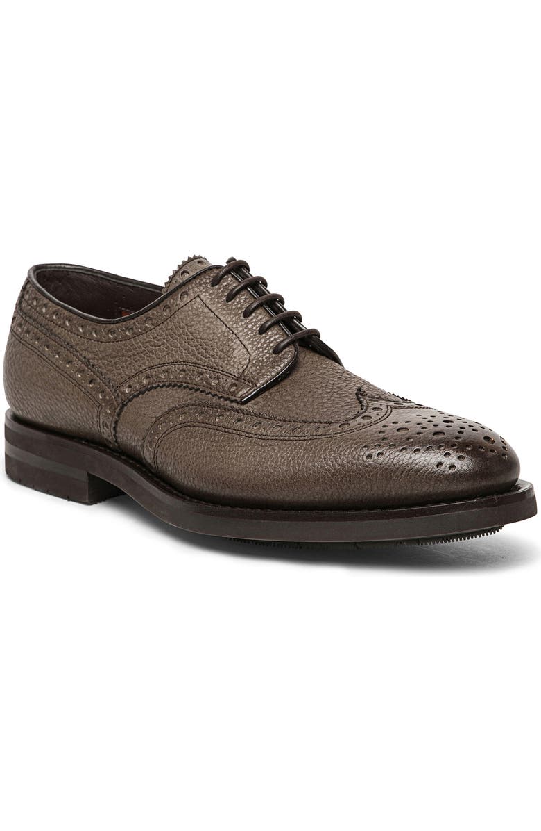 Santoni Emil Wingtip Derby, Main, color,