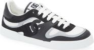 Dolce&Gabbana Mesh & Leather Sneaker